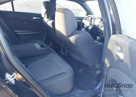 2017 Dodge Charger R/T Rwd from USA, damaged, VIN 2C3CDXCT8HH549392